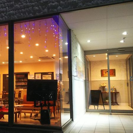 Conbini Ayersrockhotel Sendaitagajo Экстерьер фото