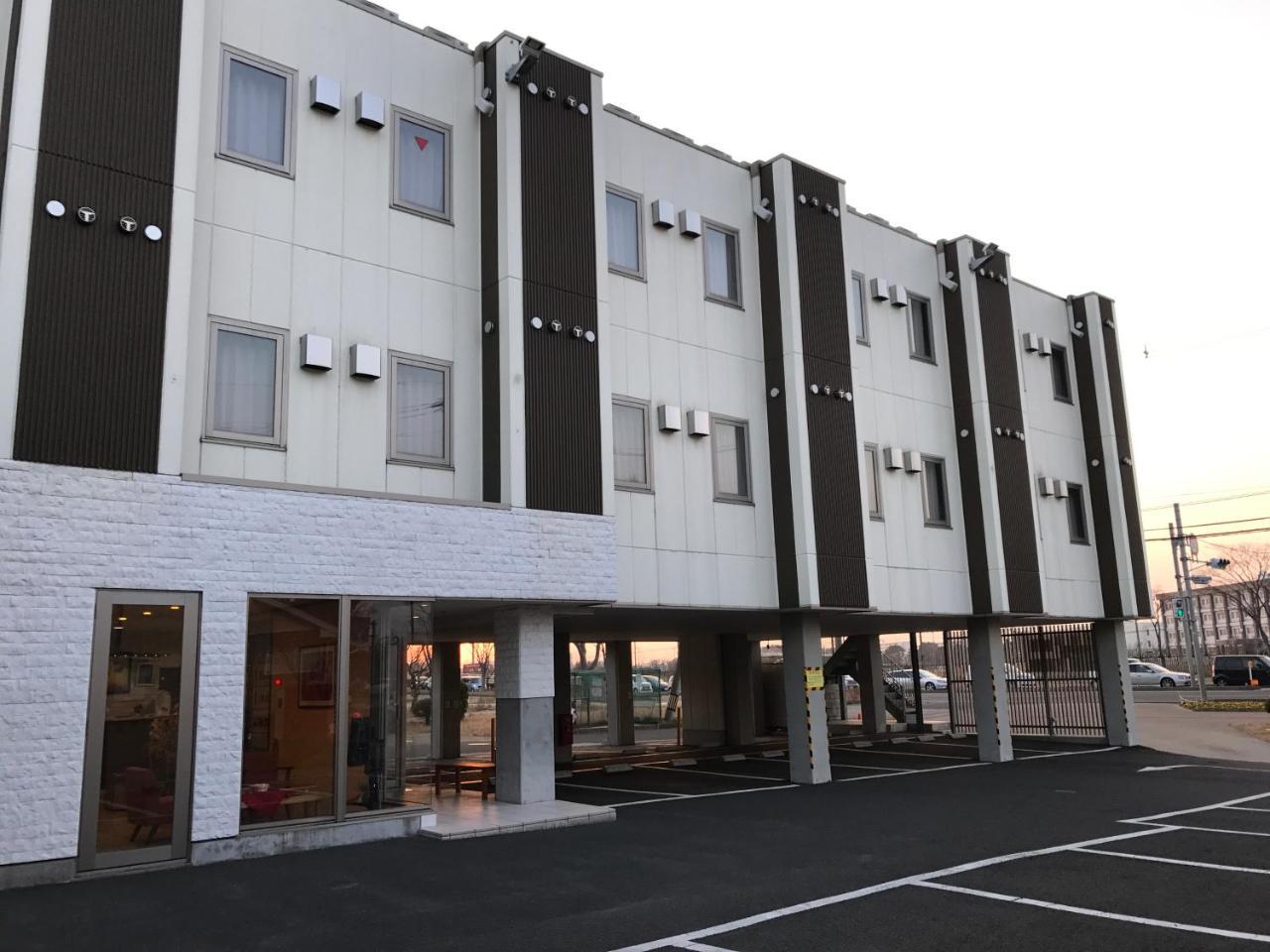 Conbini Ayersrockhotel Sendaitagajo Экстерьер фото
