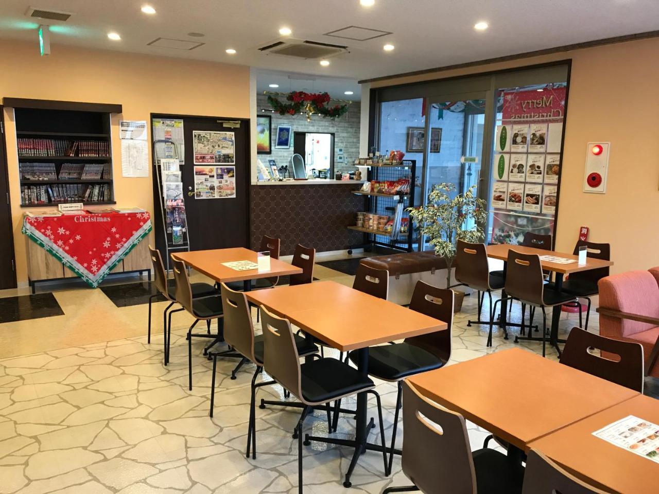 Conbini Ayersrockhotel Sendaitagajo Экстерьер фото
