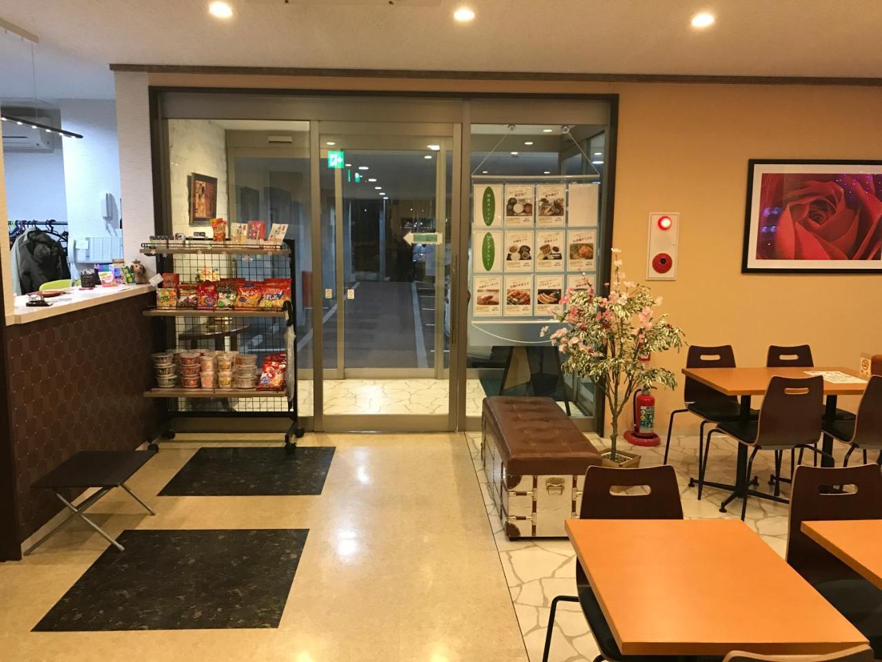 Conbini Ayersrockhotel Sendaitagajo Экстерьер фото