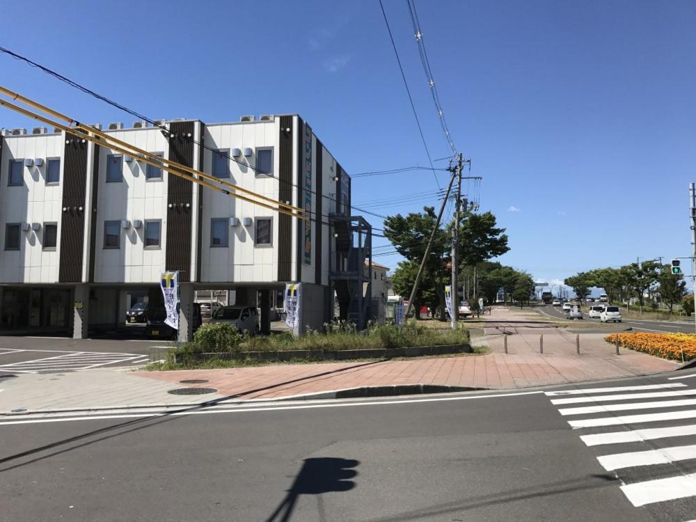 Conbini Ayersrockhotel Sendaitagajo Экстерьер фото