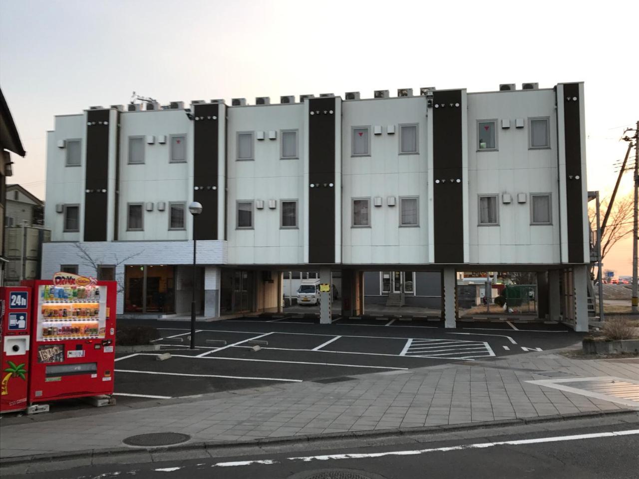 Conbini Ayersrockhotel Sendaitagajo Экстерьер фото