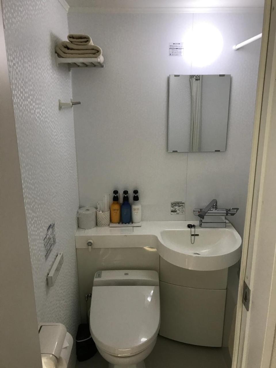 Conbini Ayersrockhotel Sendaitagajo Экстерьер фото