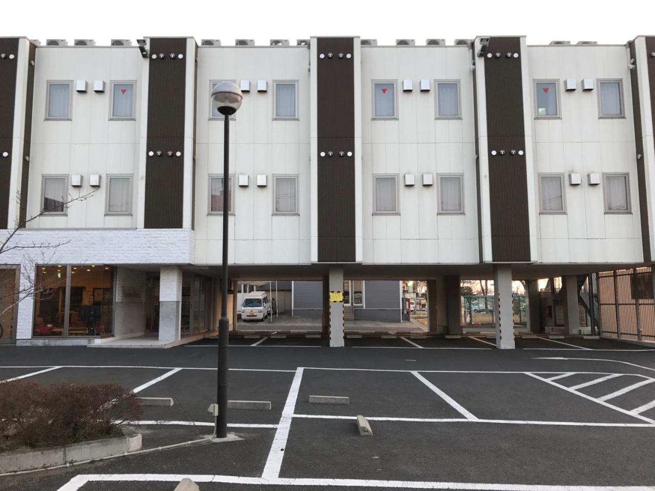 Conbini Ayersrockhotel Sendaitagajo Экстерьер фото