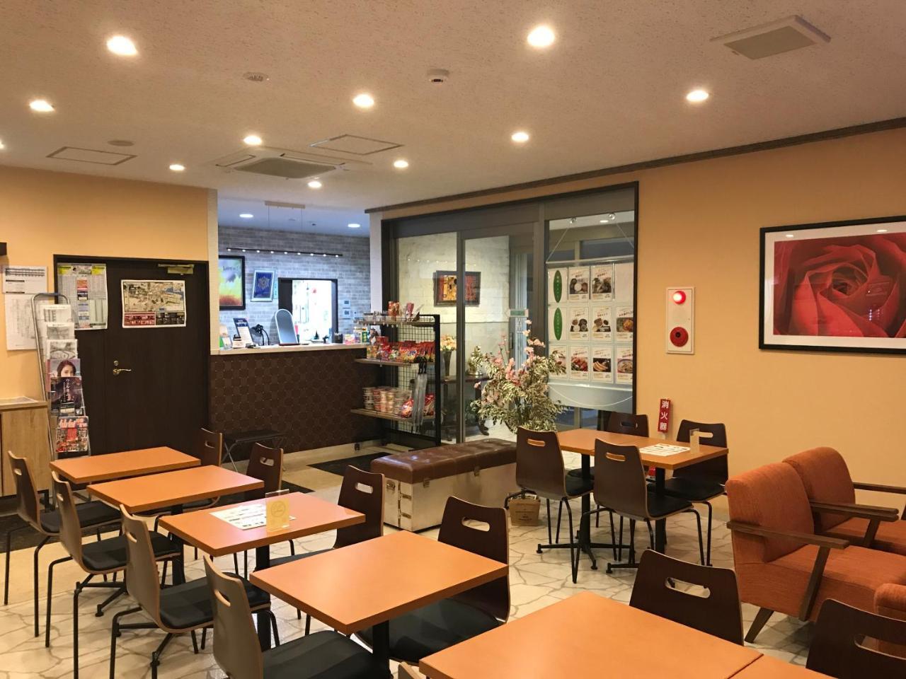 Conbini Ayersrockhotel Sendaitagajo Экстерьер фото