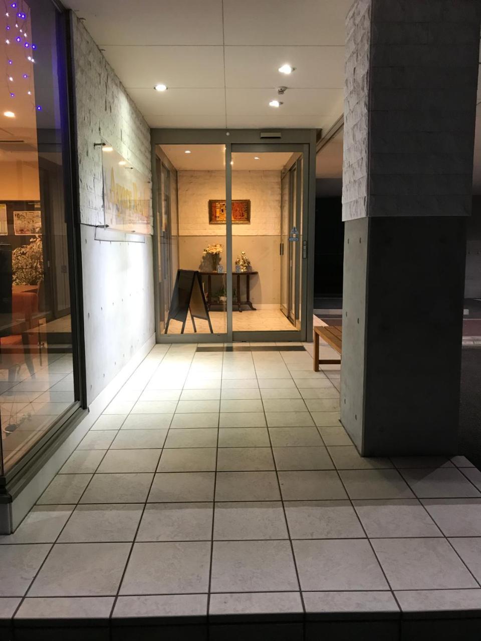 Conbini Ayersrockhotel Sendaitagajo Экстерьер фото