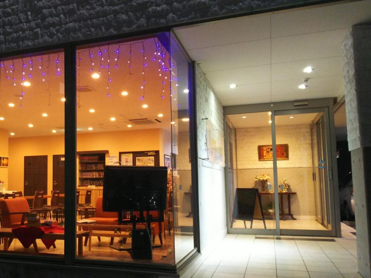 Conbini Ayersrockhotel Sendaitagajo Экстерьер фото